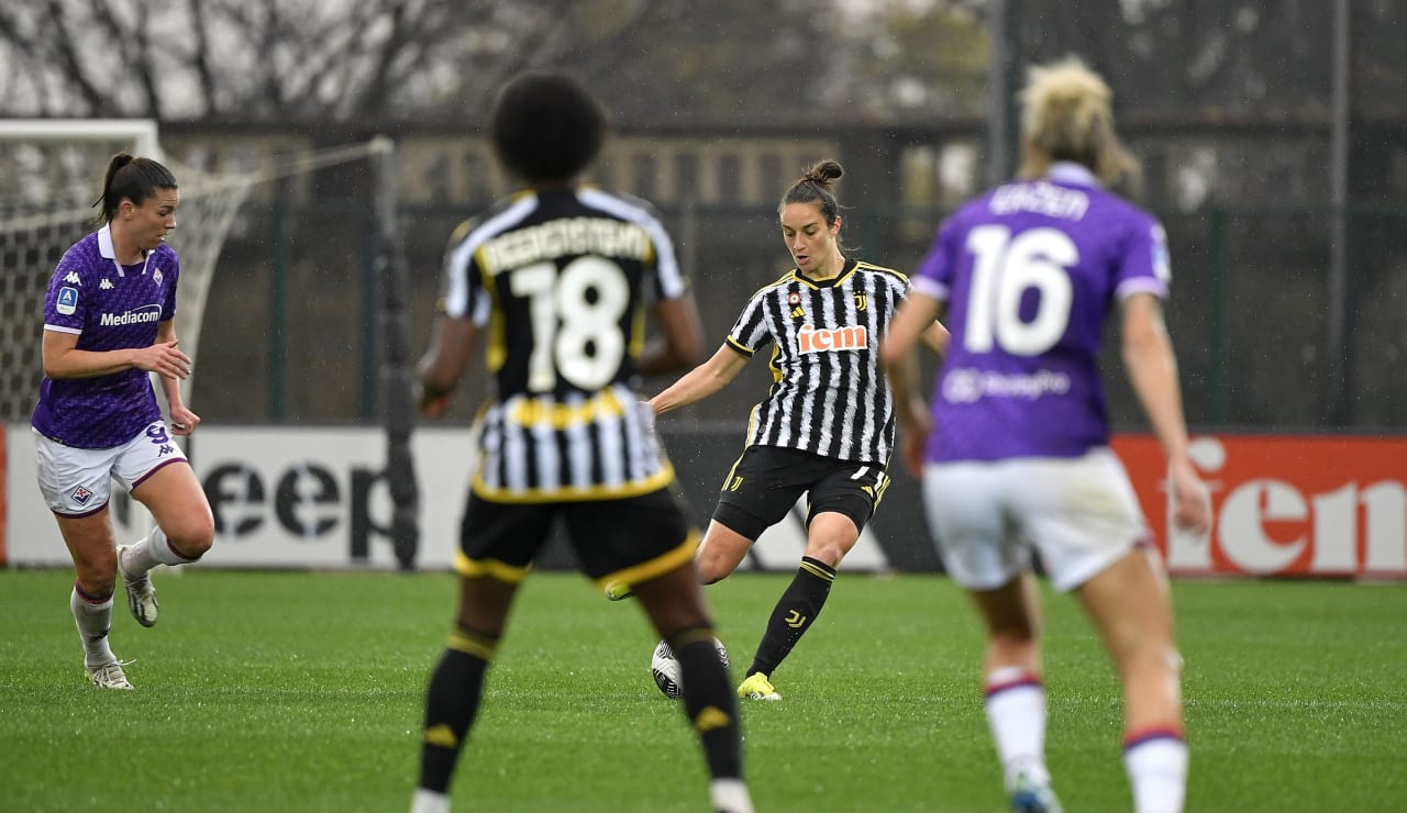 juventus women fiorentina poule 8