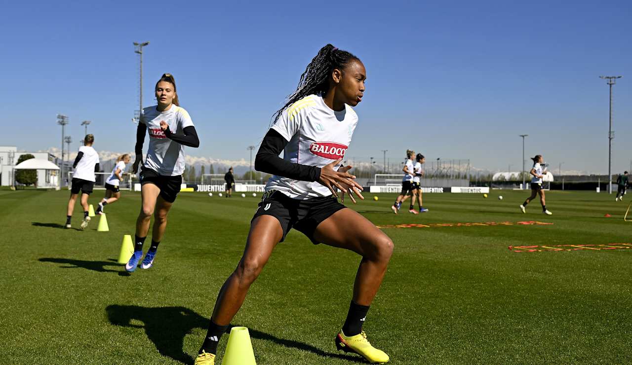 Training - Women - 02-04-2026 - 1