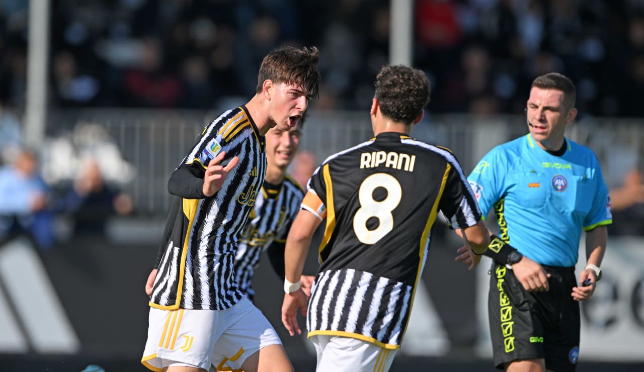 under 19 juventus vs genoa 2324 21