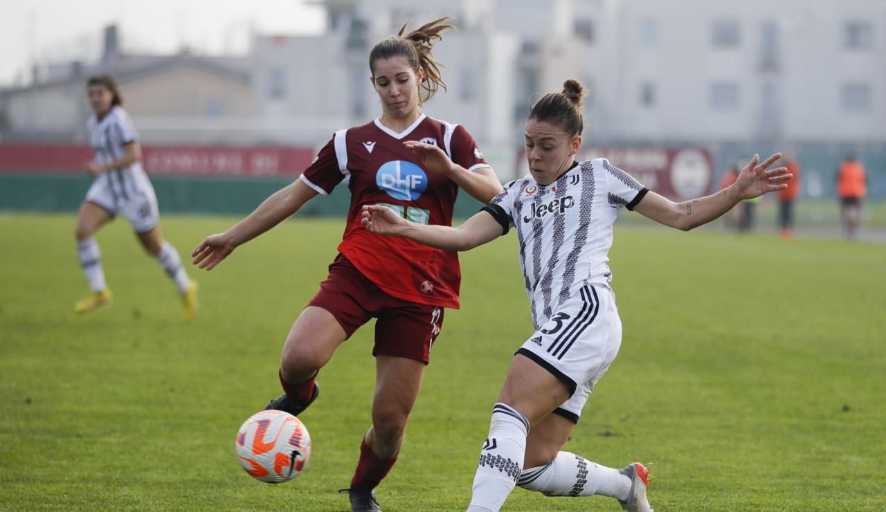 WOMEN | COPPA ITALIA | CITTADELLA - JUVENTUS | 05:01:2023 - FOTO 12