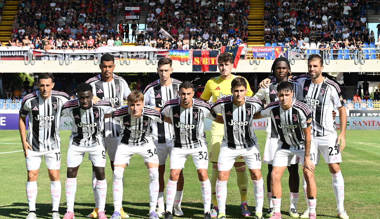 Serie C - Sambenedettese-Juventus Next Gen - 27-09-2025 - 1