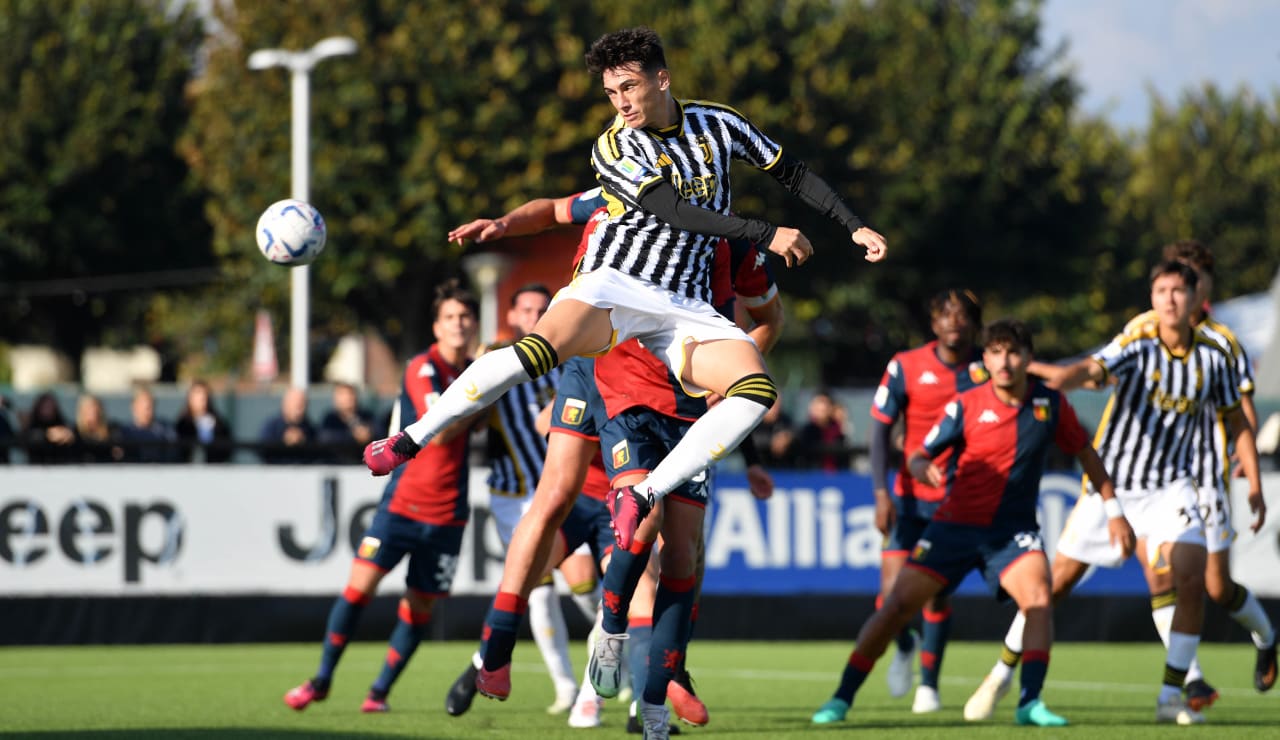 under 19 juventus vs genoa 2324 7