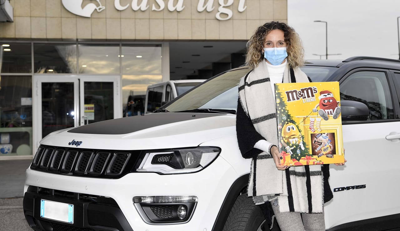 Gallery Bianconere deliver advent calendars Juventus