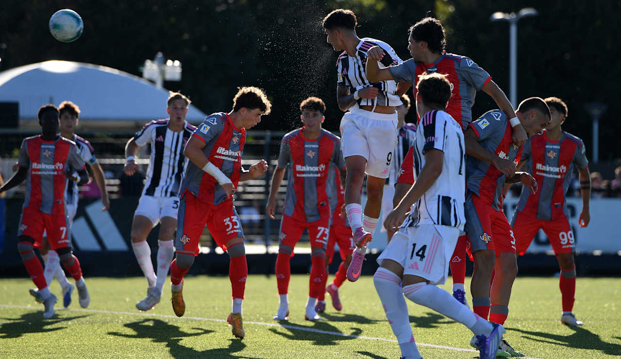 Juventus U20 Cremonese 10