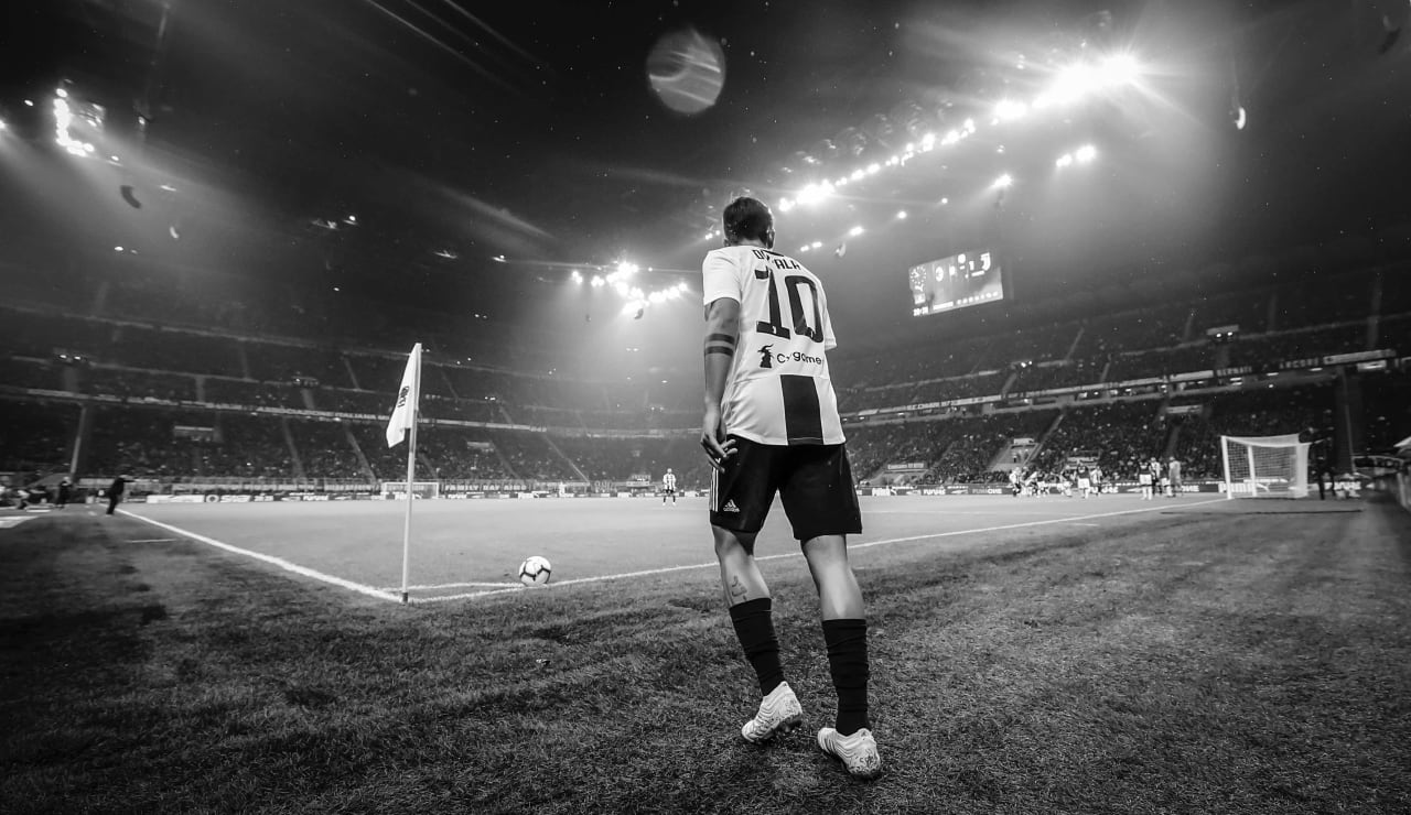 farewell dybala 21