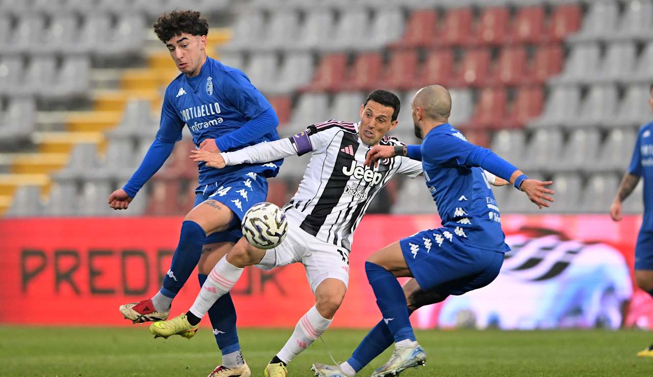 Serie C - Juventus Next Gen-Ascoli - 17-01-2026 - 11