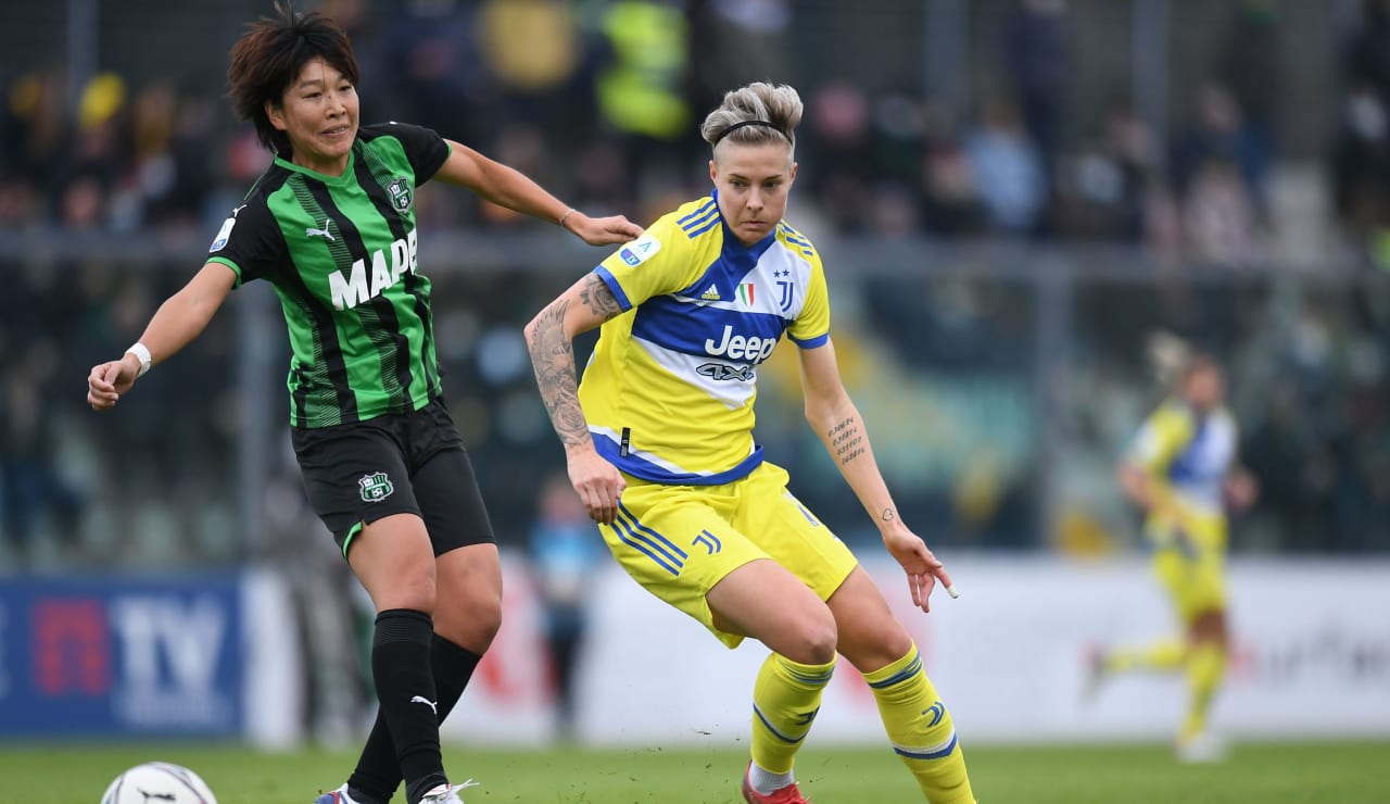 sassuolo Juventus Women5