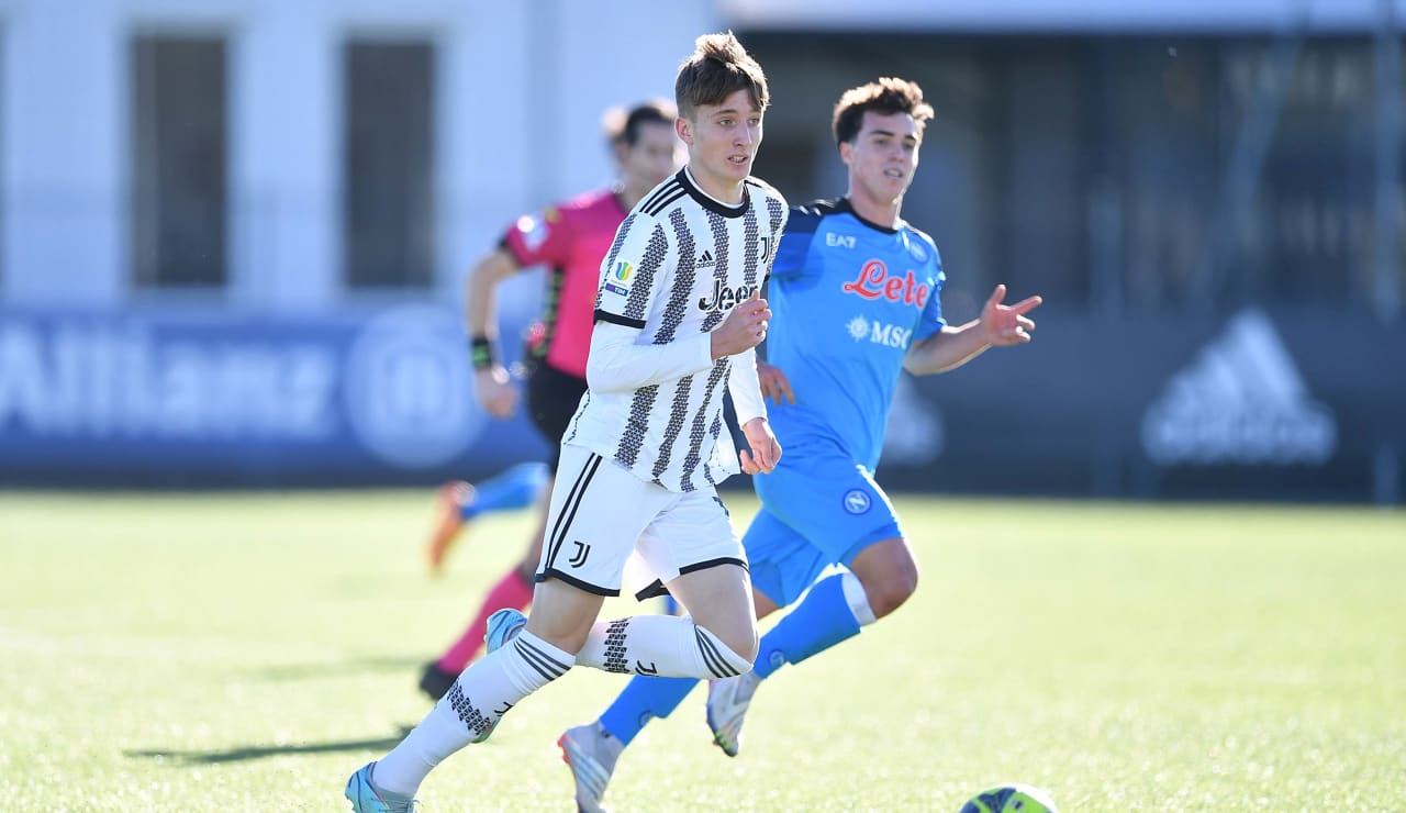 Under 19 | Coppa Italia | Juventus - Napoli | 10/01/2023 | Foto 12