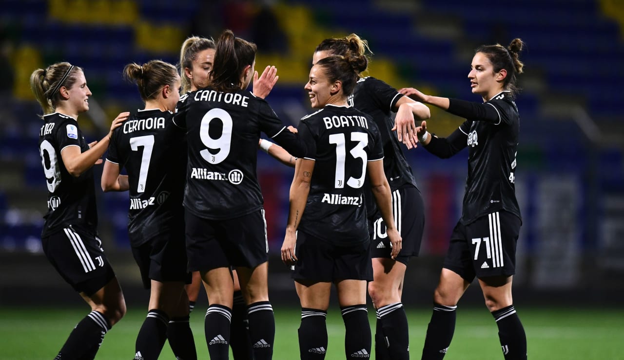 chievo juventus women coppa italia  9