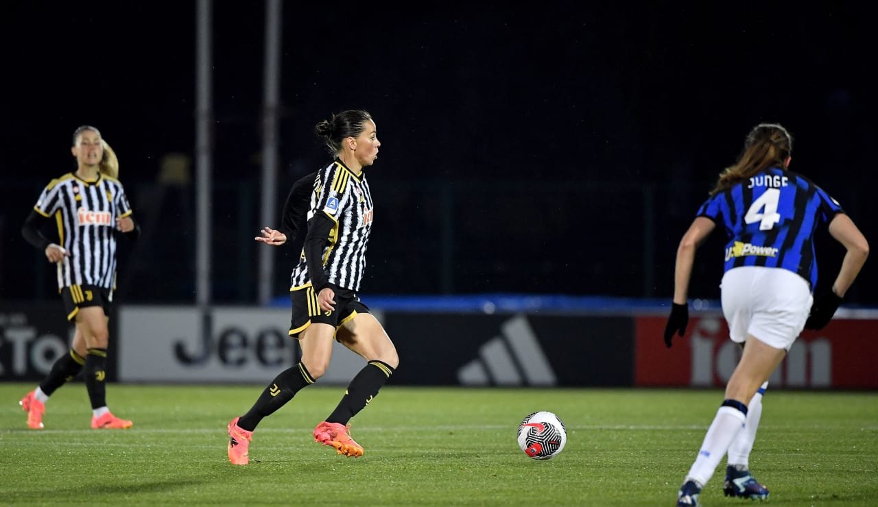 juventus women inter poule 2024 3