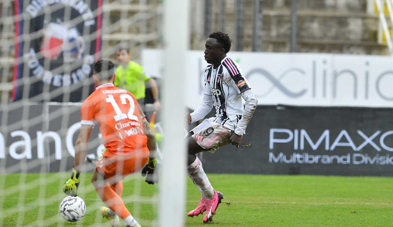 Torres Juventus Next Gen 15