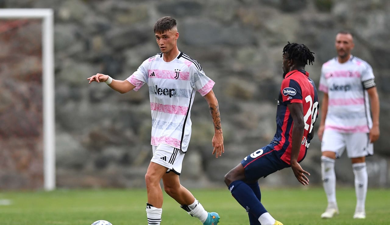 Cagliari-Juventus Next Gen - 29-07-2023 - 9