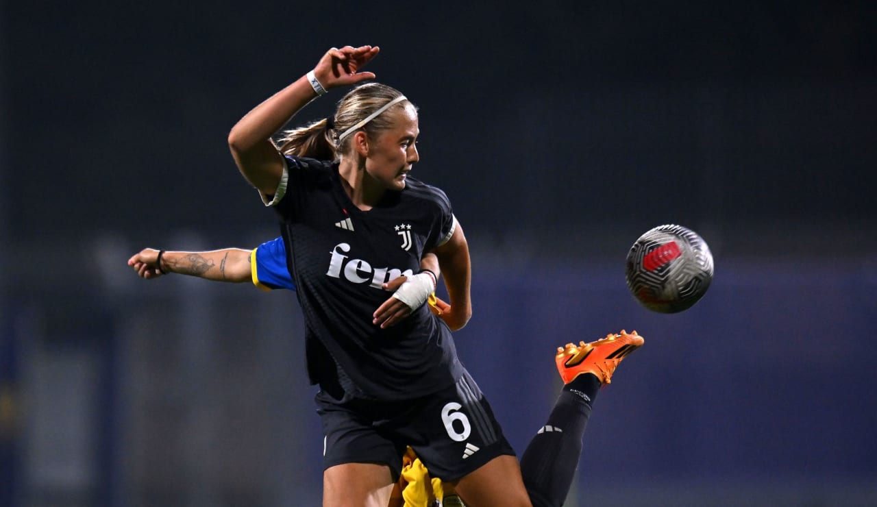 Chievo Juentus Women 4