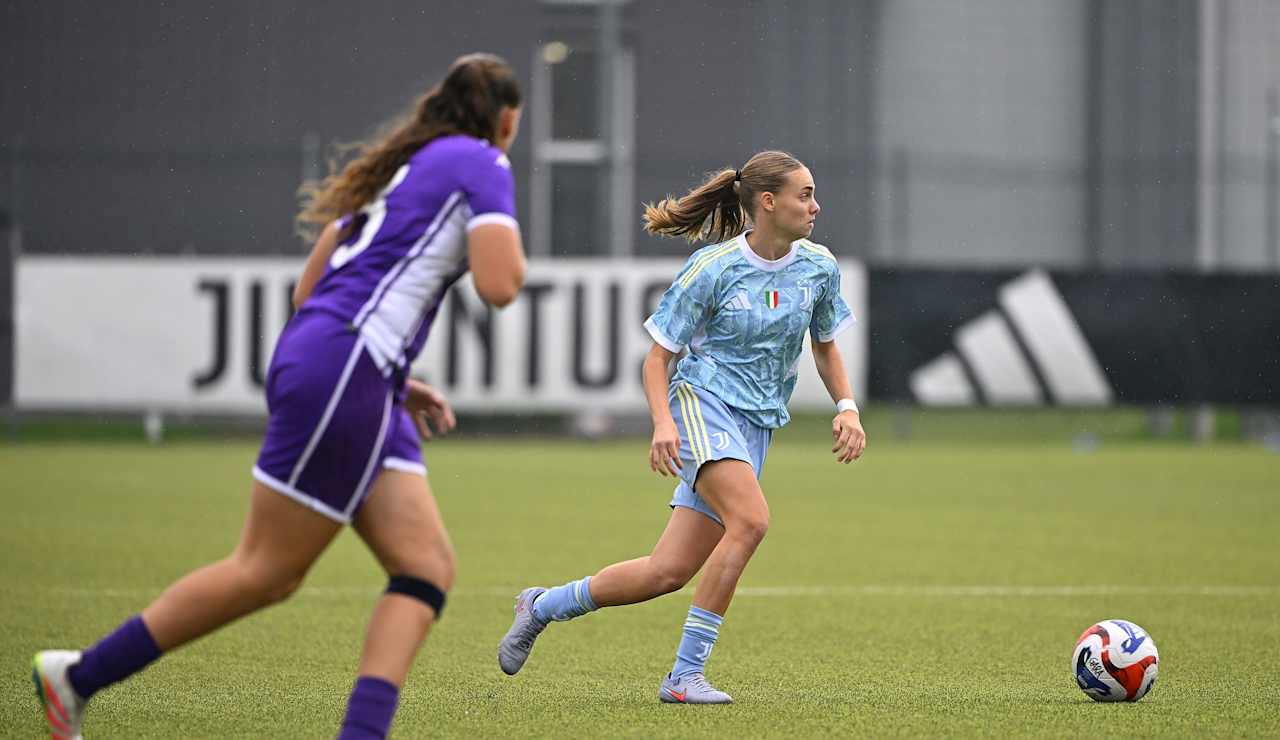 Women U19 - Juventus-Fiorentina - 02-11-2025 - 4