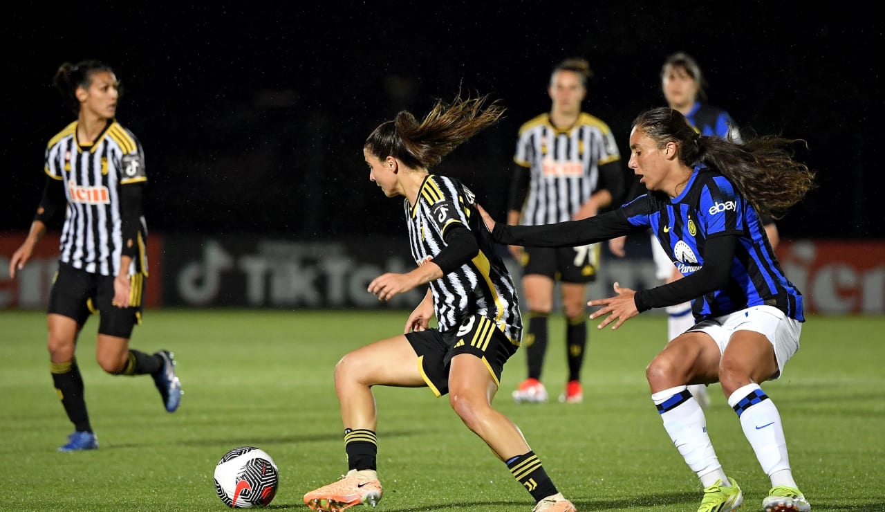 juventus women inter poule 2024 12