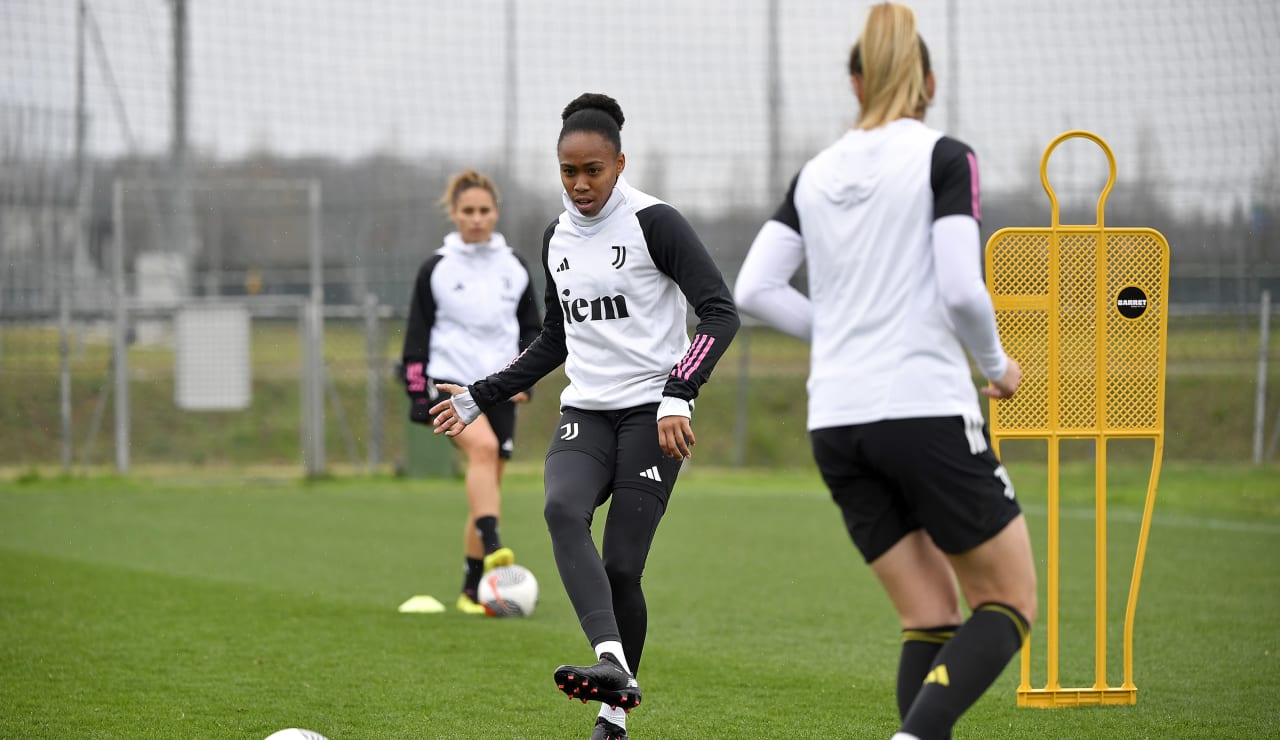 Juventus Women Training - 29-02-2024 - 9