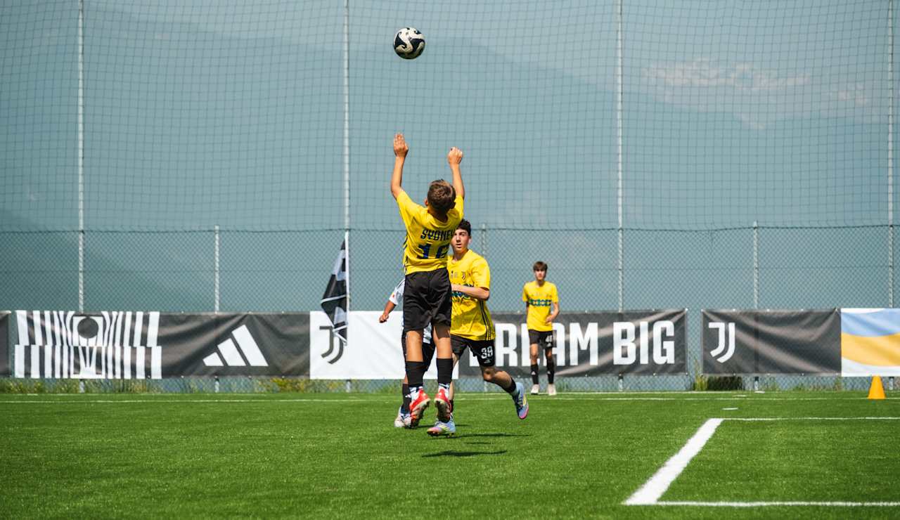 juventus academy world cup 25 day 2 26