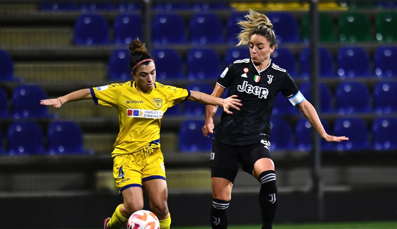 chievo juventus women coppa italia  11