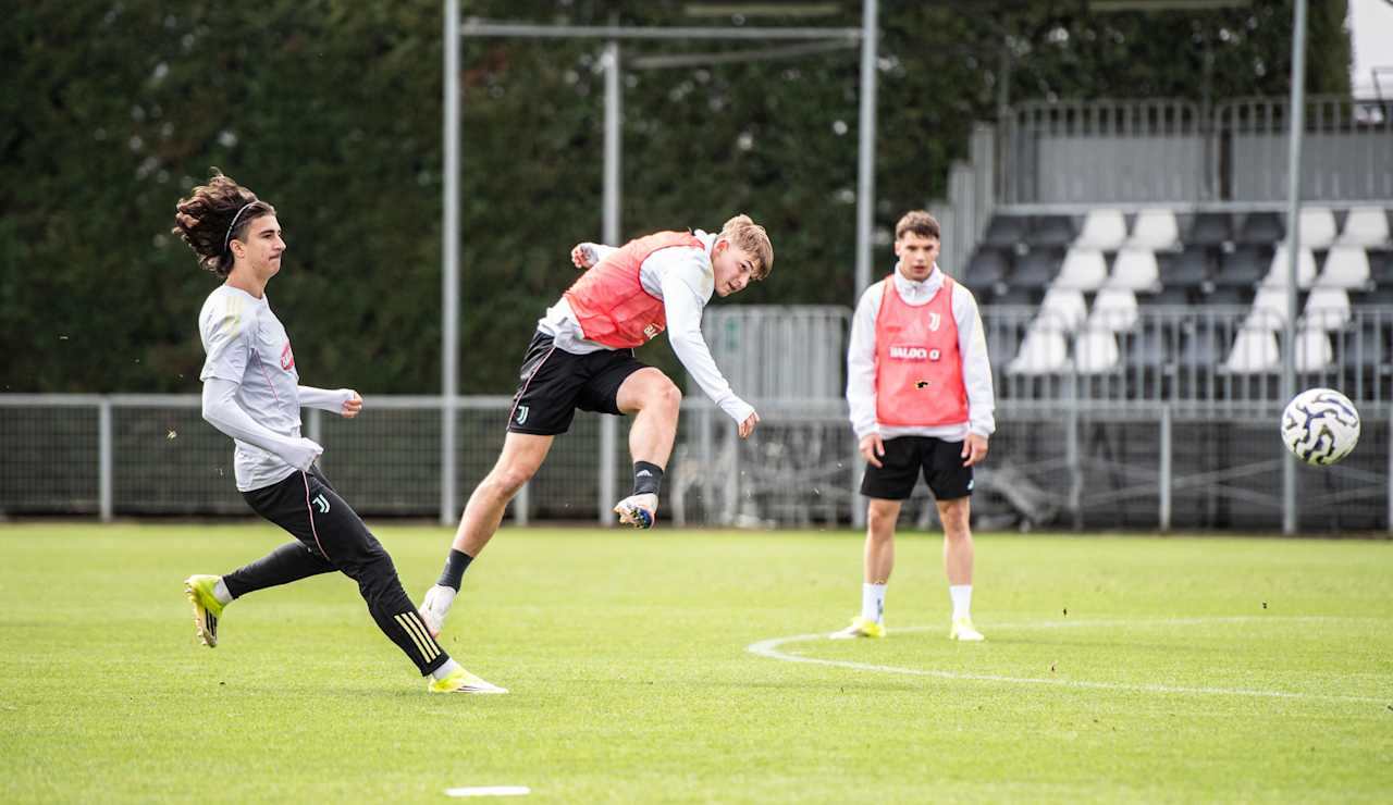 Training - Juventus Next Gen - 18-03-2026 - 22