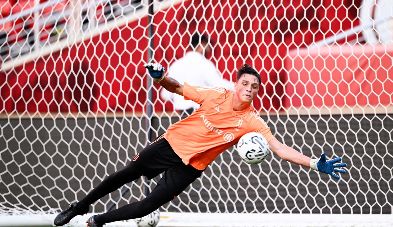 Training Levi's Stadium 10