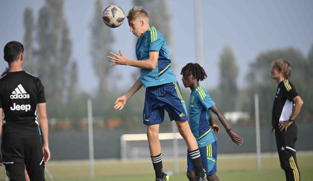 Under 16 training Session 18