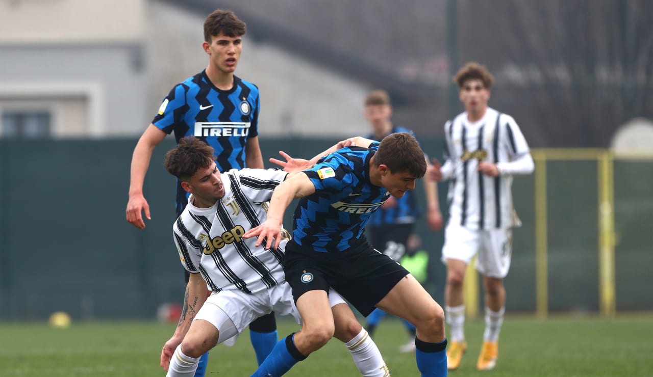 inter juve under 1919