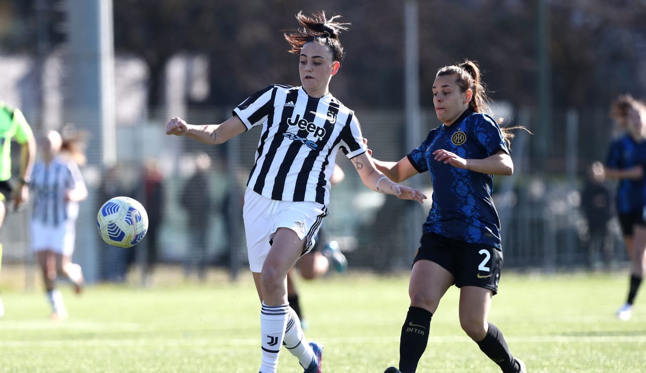 u19 femminile juveinter5