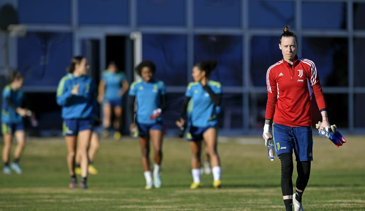 Juventus Women Training 2