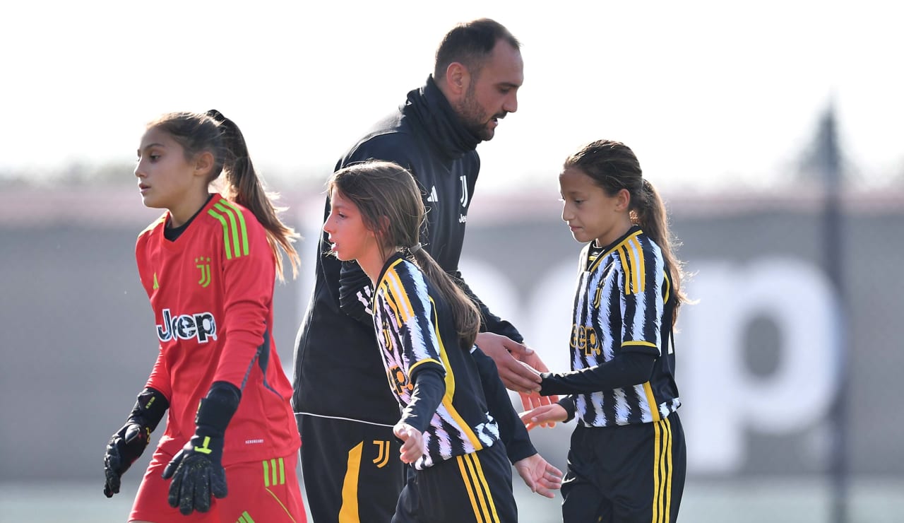 women U11 vs OL 16