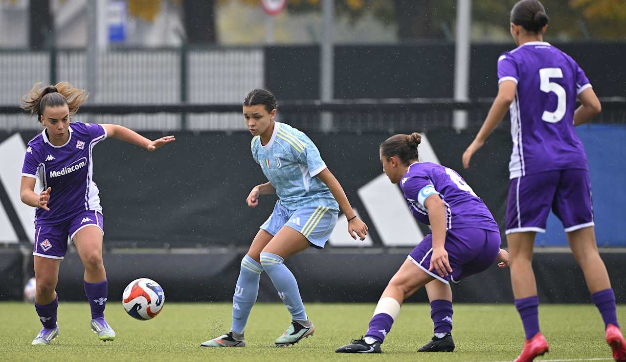Women U19 - Juventus-Fiorentina - 02-11-2025 - 5
