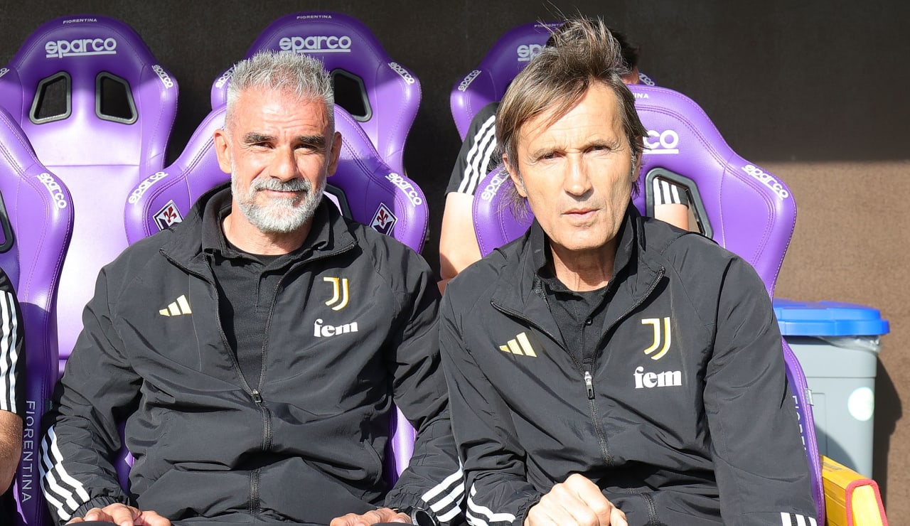 fiorentina juventus women poule scudetto 2024 9