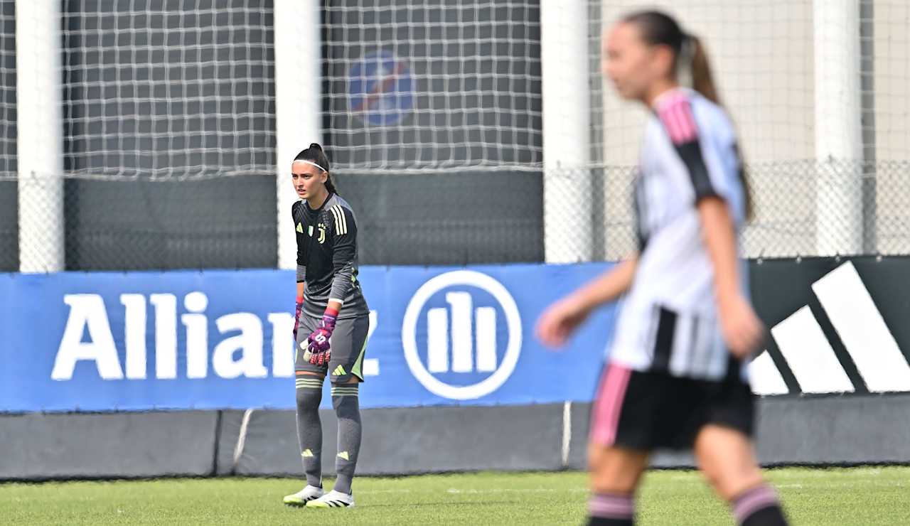 Under 19 Femminile - Juventus-Cesena - 21-09-2025 - 14