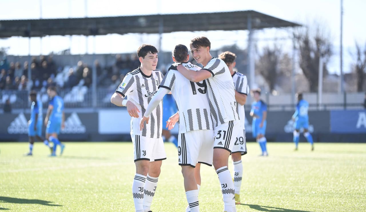 Under 19 | Coppa Italia | Juventus - Napoli | 10/01/2023 | Foto 4