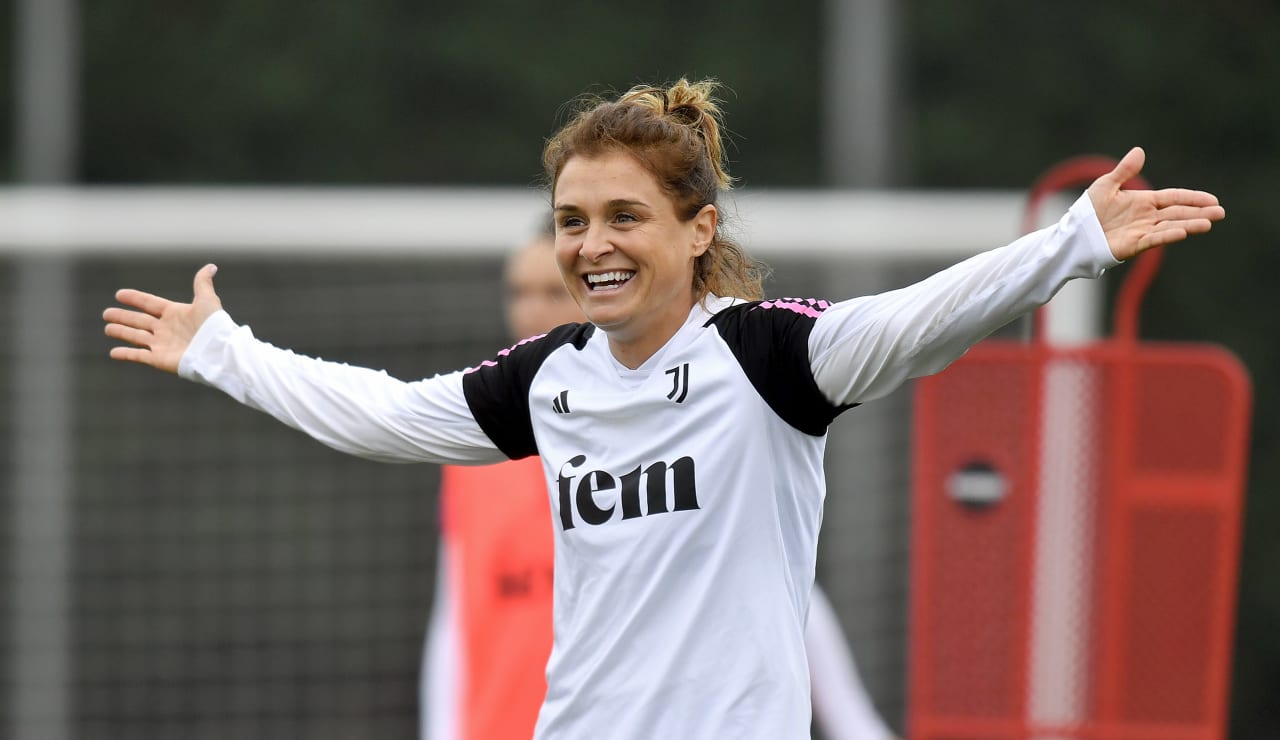 Training Juventus Women - 19-10-2023 - 8