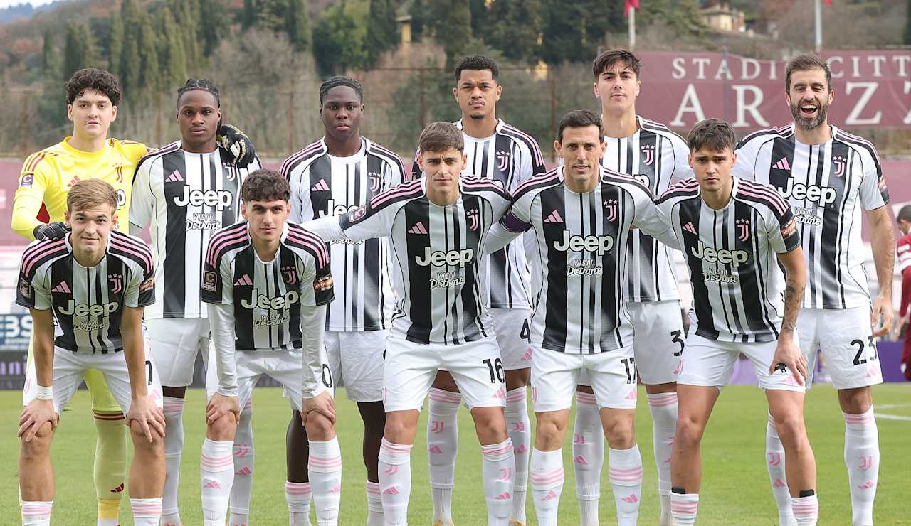 Serie C - Arezzo-Juventus Next Gen - 25-01-2026 - 1