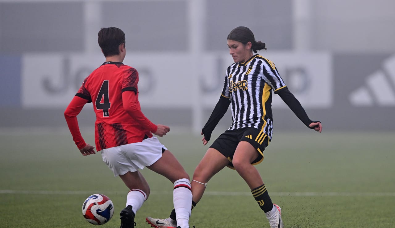 women under 19 vs milan 2324  17