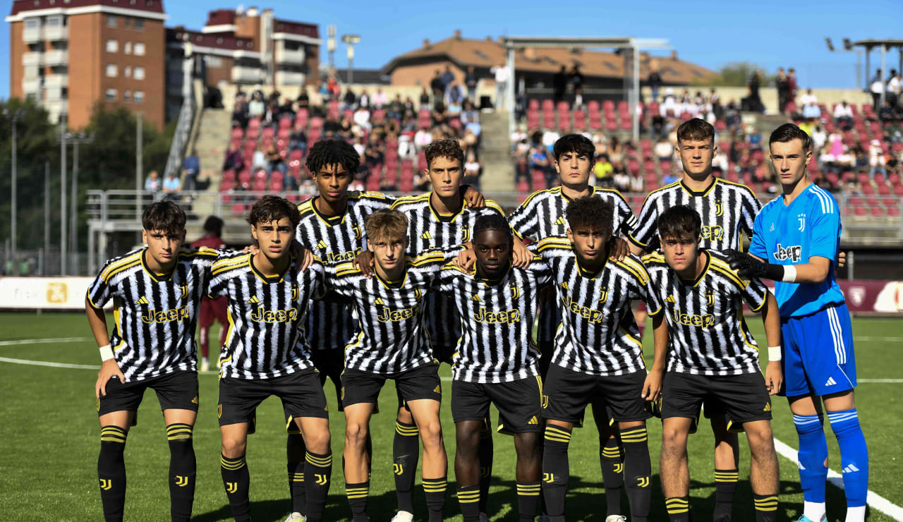Torino Under 17-Juventus Under 17 - 24-09-2023 - 19