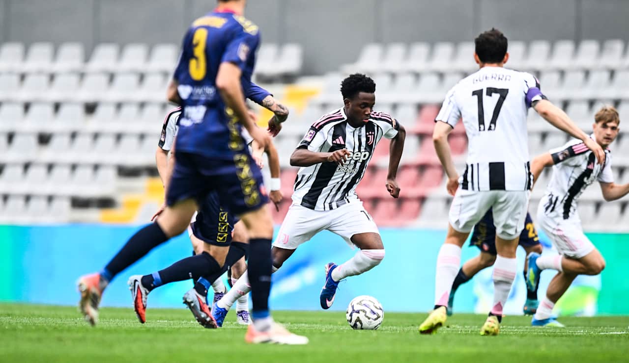 Serie C - Juventus Next Gen-Guidonia Montecelio - 12-04-2026 - 4
