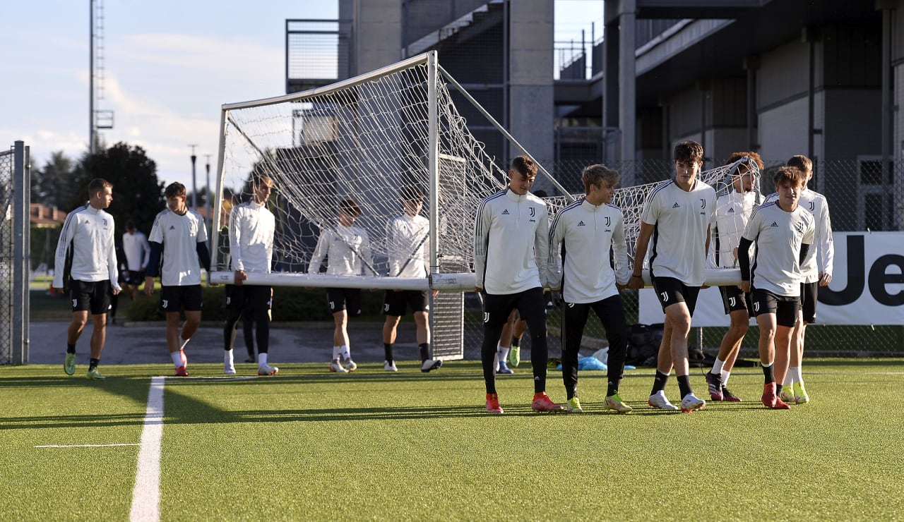 Under 19 | Allenamento | Foto 3 | 04.11.2021