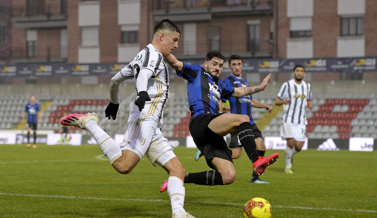 under 23 juve renate 23 dic14