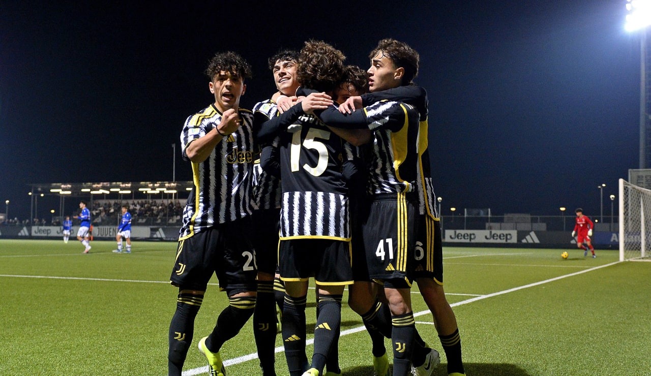 Juventus Primavera-Sampdoria Primavera - 19-02-2024 - 10