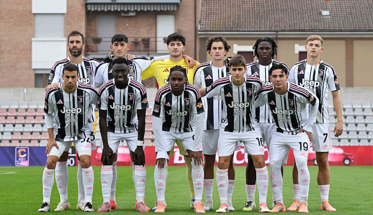 Serie C - Juventus Next Gen-Campobasso - 22-10-2025 - 1