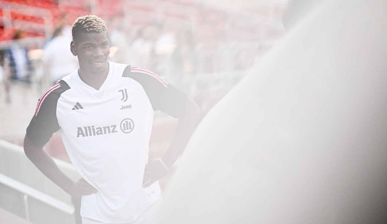 Training Levi's Stadium 16