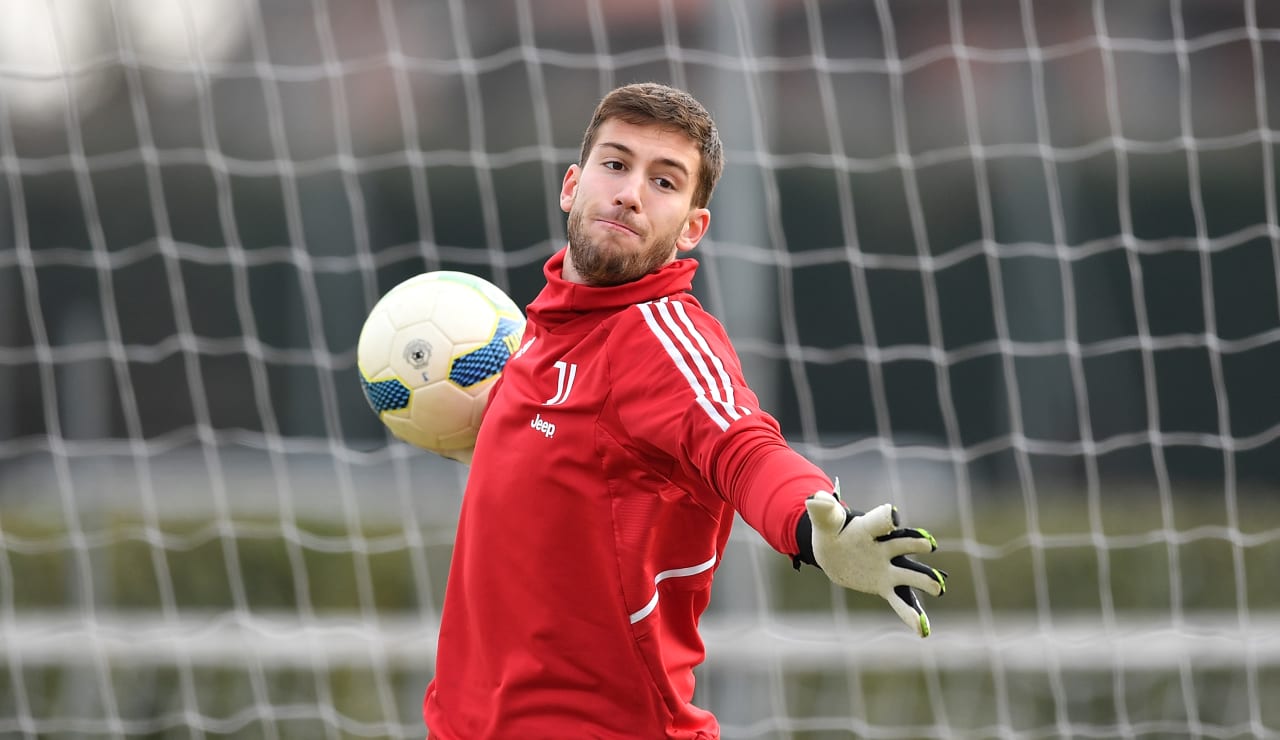 Allenamento Juventus Next Gen | 09/02/2023 | Foto 15