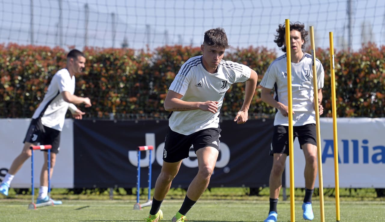 under 23 training 08 apr14