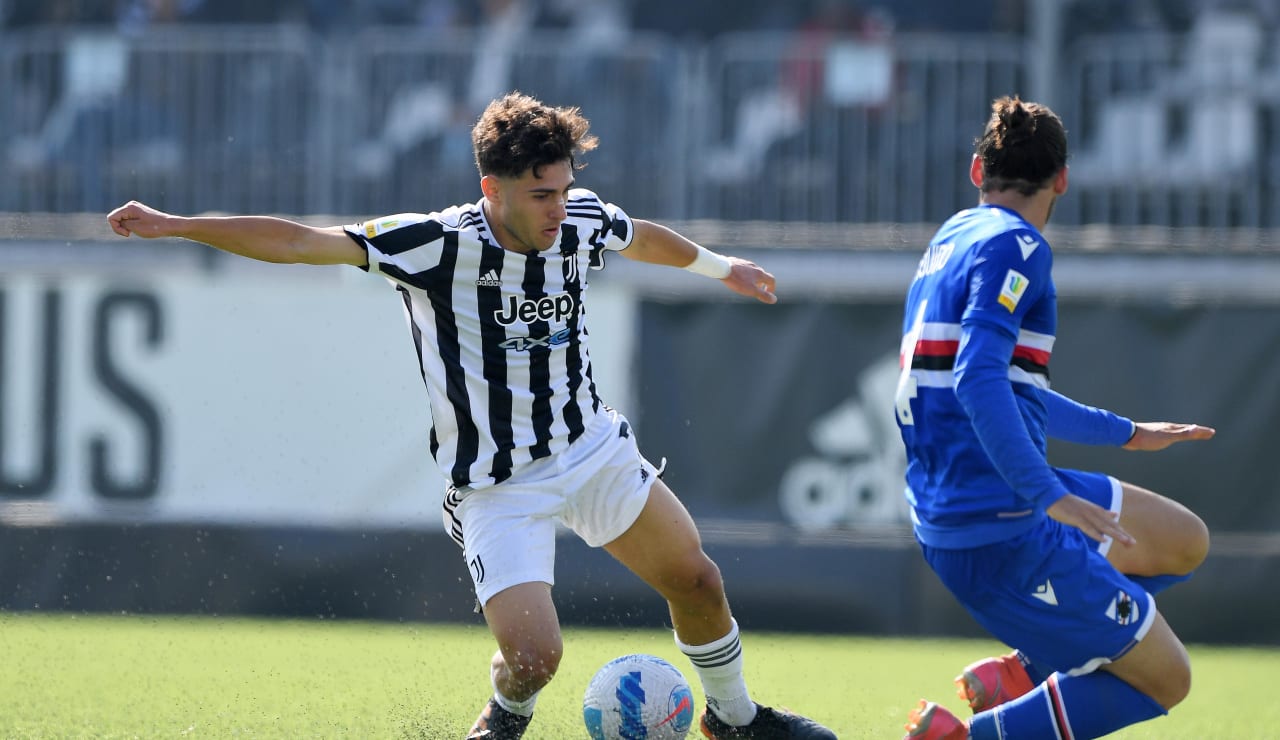 juve samp under 19 1