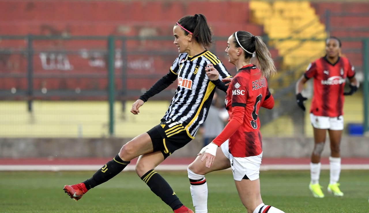 Juventus Women-Milan - 13-01-2024 - 6