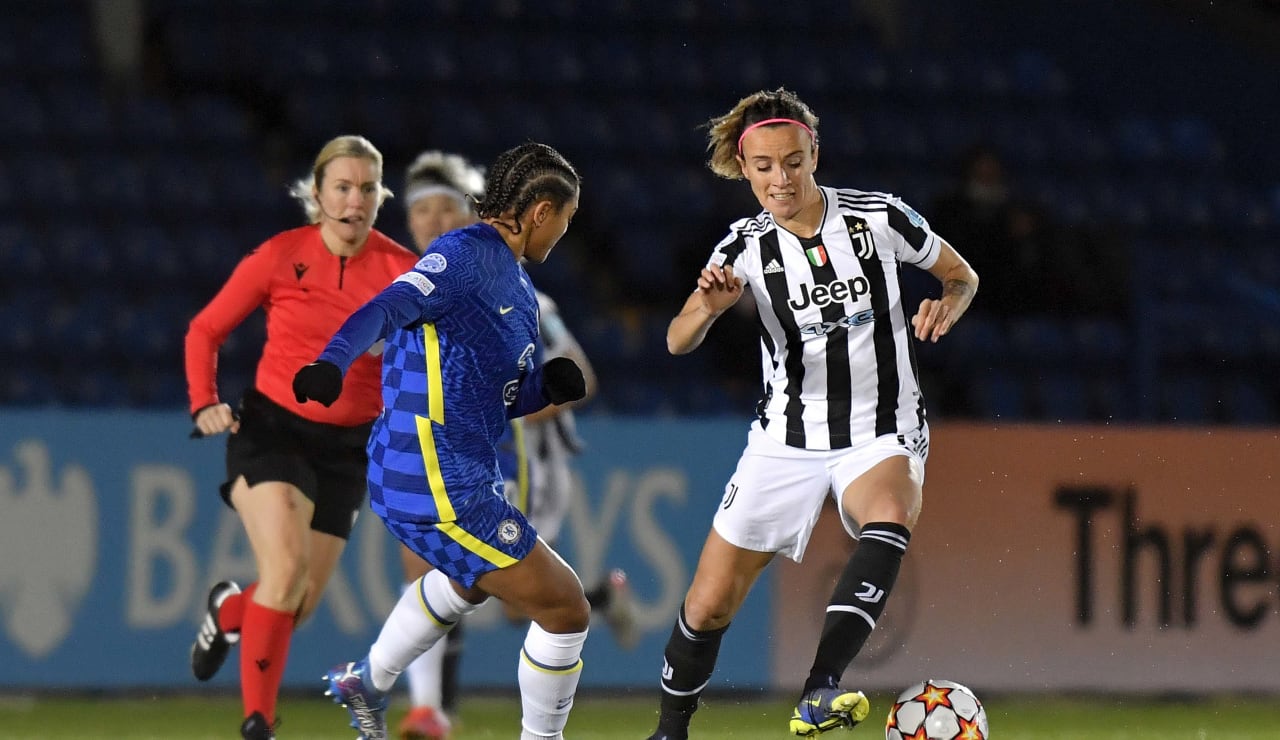 chelsea juventus women 08.12.214