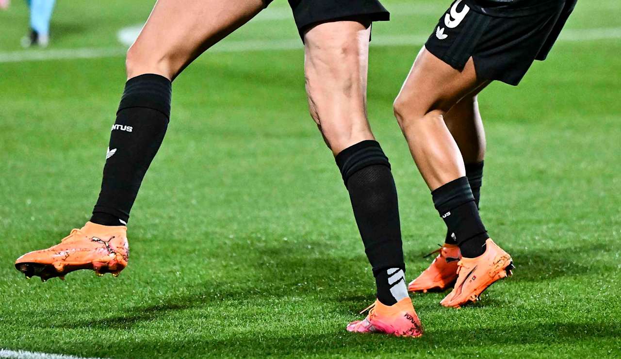 Juventus Women Lione 12