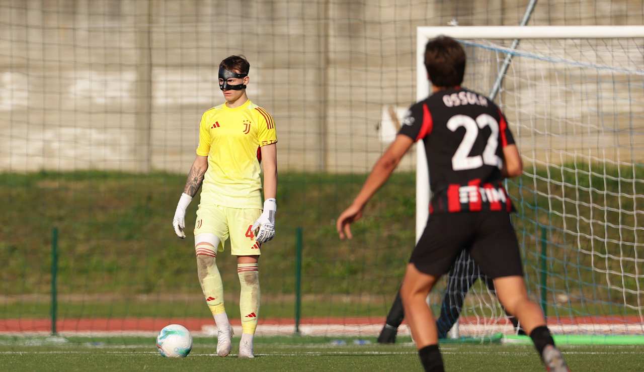 Under 20 - Milan-Juventus - 08-11-2025 - 5